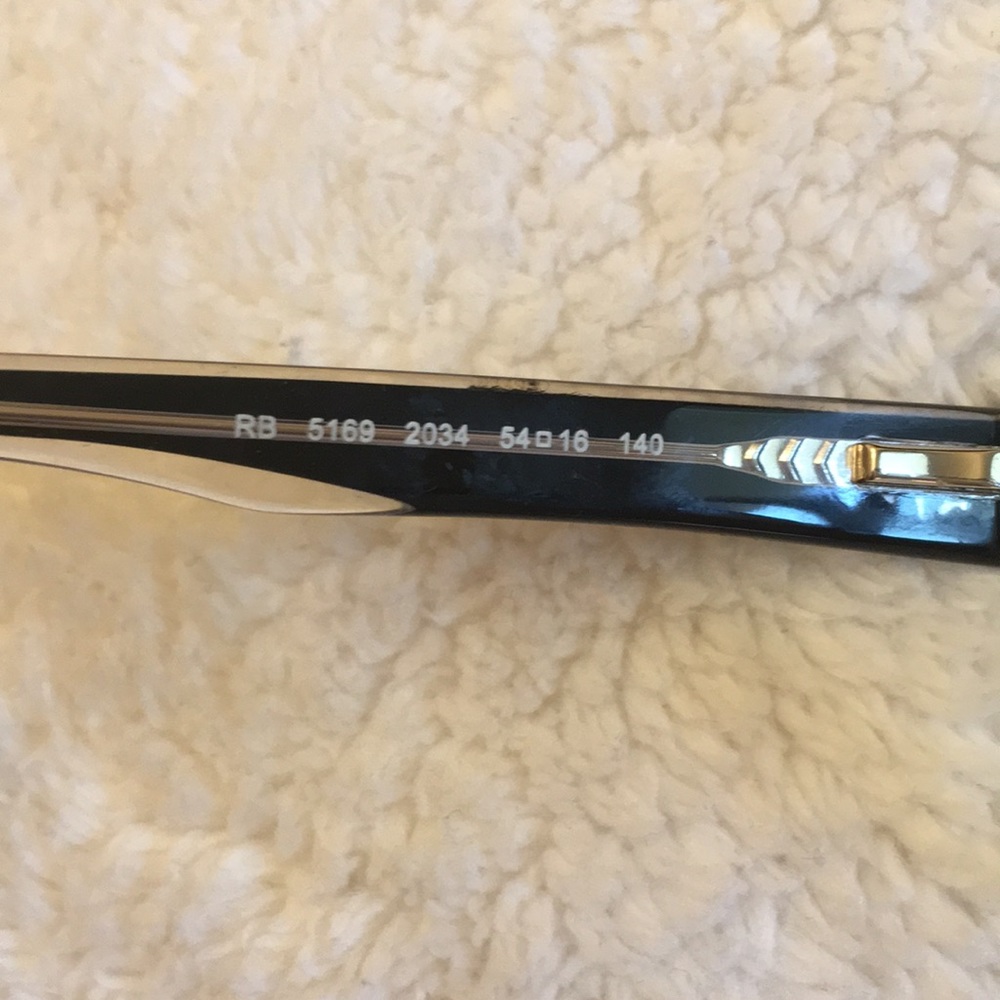 Ray Ban Glasses Frames And Case - image 5
